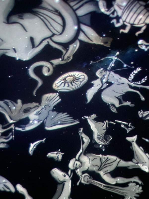 Um pouco sobre o Planetário